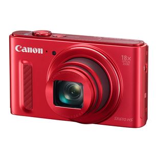 Digitālā fotokamera PowerShot SX610 HS, Canon