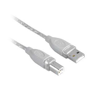 Vads USB A -- USB B, Hama (7,5 m)