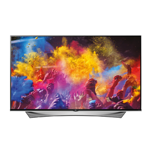 65" Smart 3D Ultra HD 4K ЖК-телевизор, LG