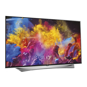 65" Smart 3D Ultra HD 4K LED televizors, LG