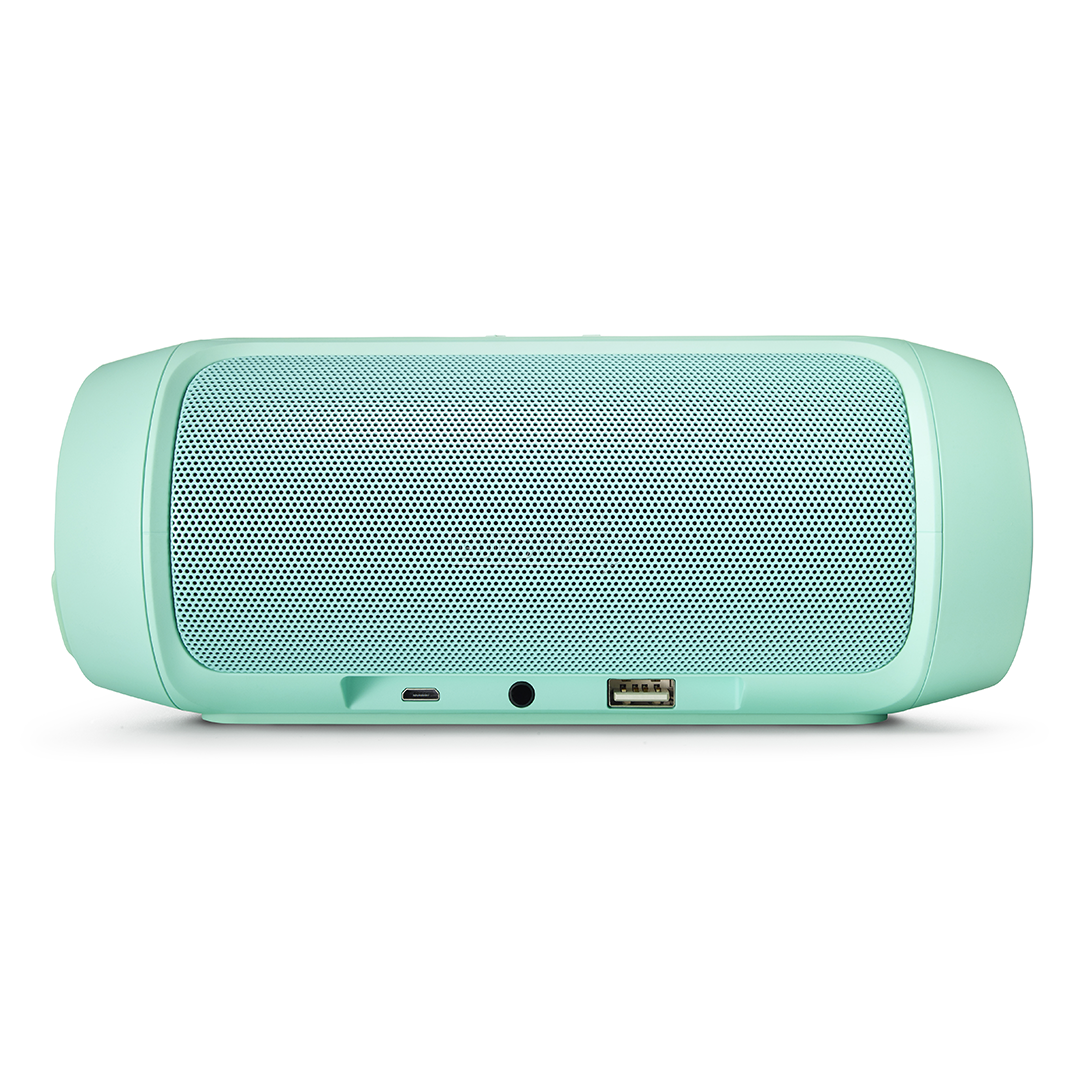 Portable wireless speaker Charge 2+, JBL, CHARGE2PLUSTEALEU