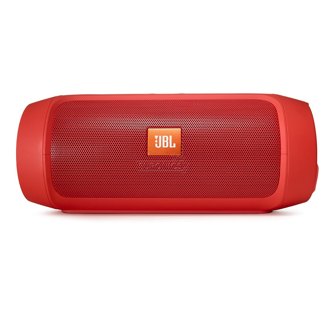 Portable wireless speaker Charge 2+, JBL, CHARGE2PLUSREDEU
