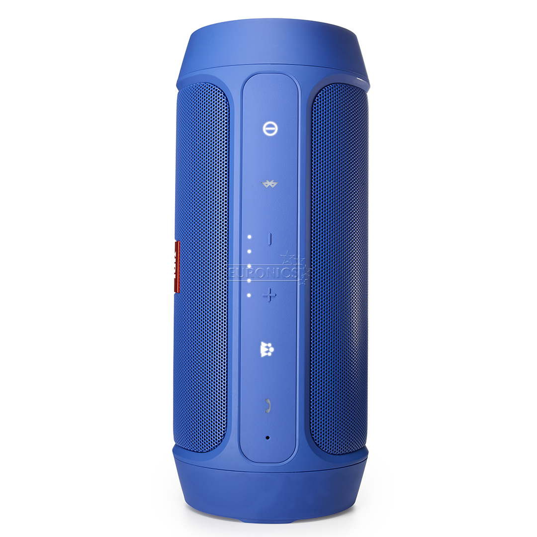 Portable wireless speaker Charge 2+, JBL, CHARGE2PLUSBLUEEU