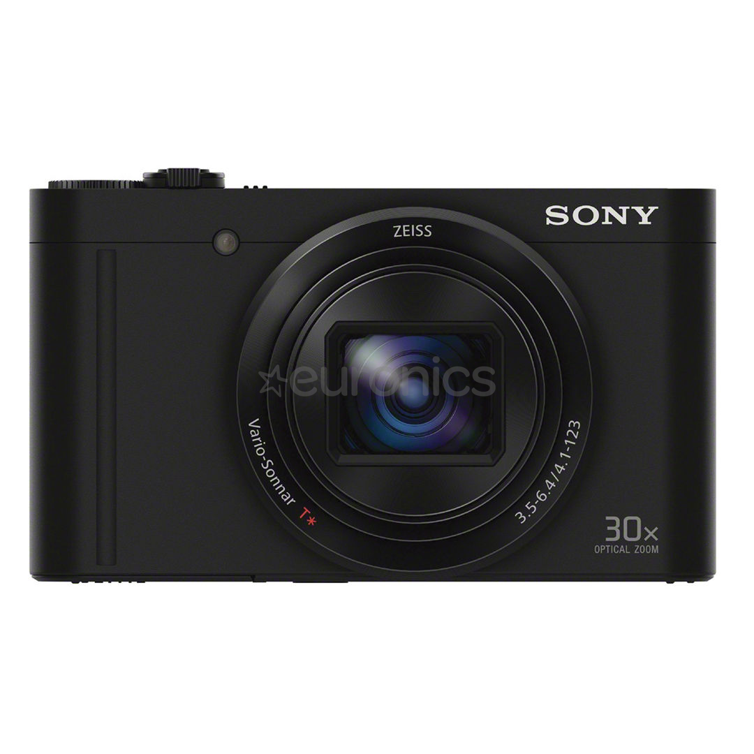 Digitālā fotokamera WX500, Sony