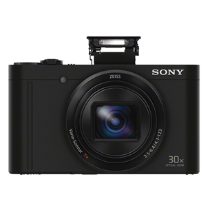 Digitālā fotokamera WX500, Sony