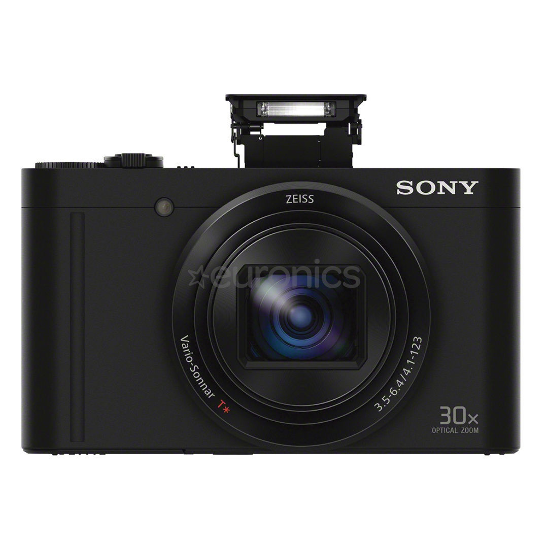 Digitālā fotokamera WX500, Sony