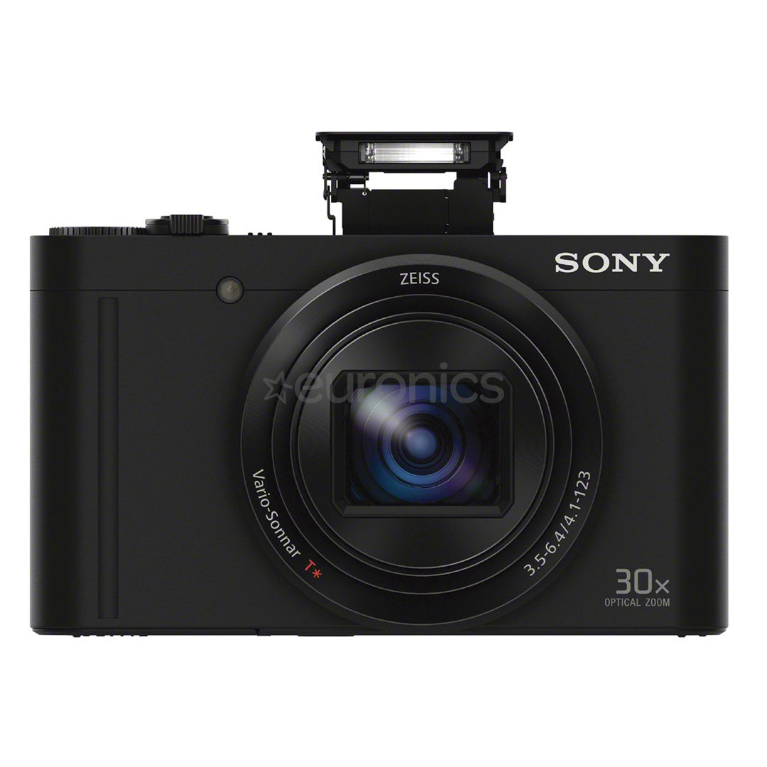 Digitālā fotokamera WX500, Sony