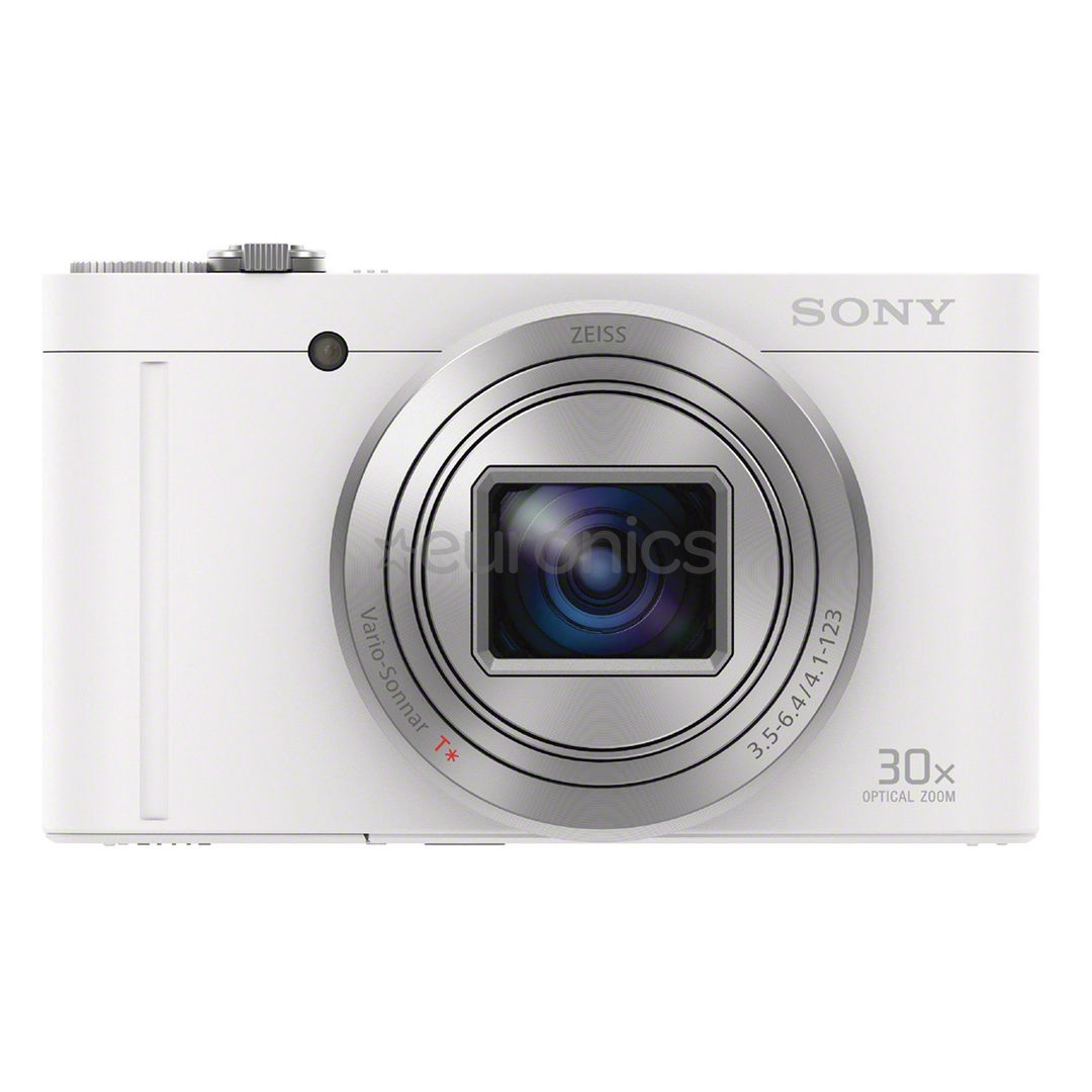 Digitālā fotokamera WX500, Sony