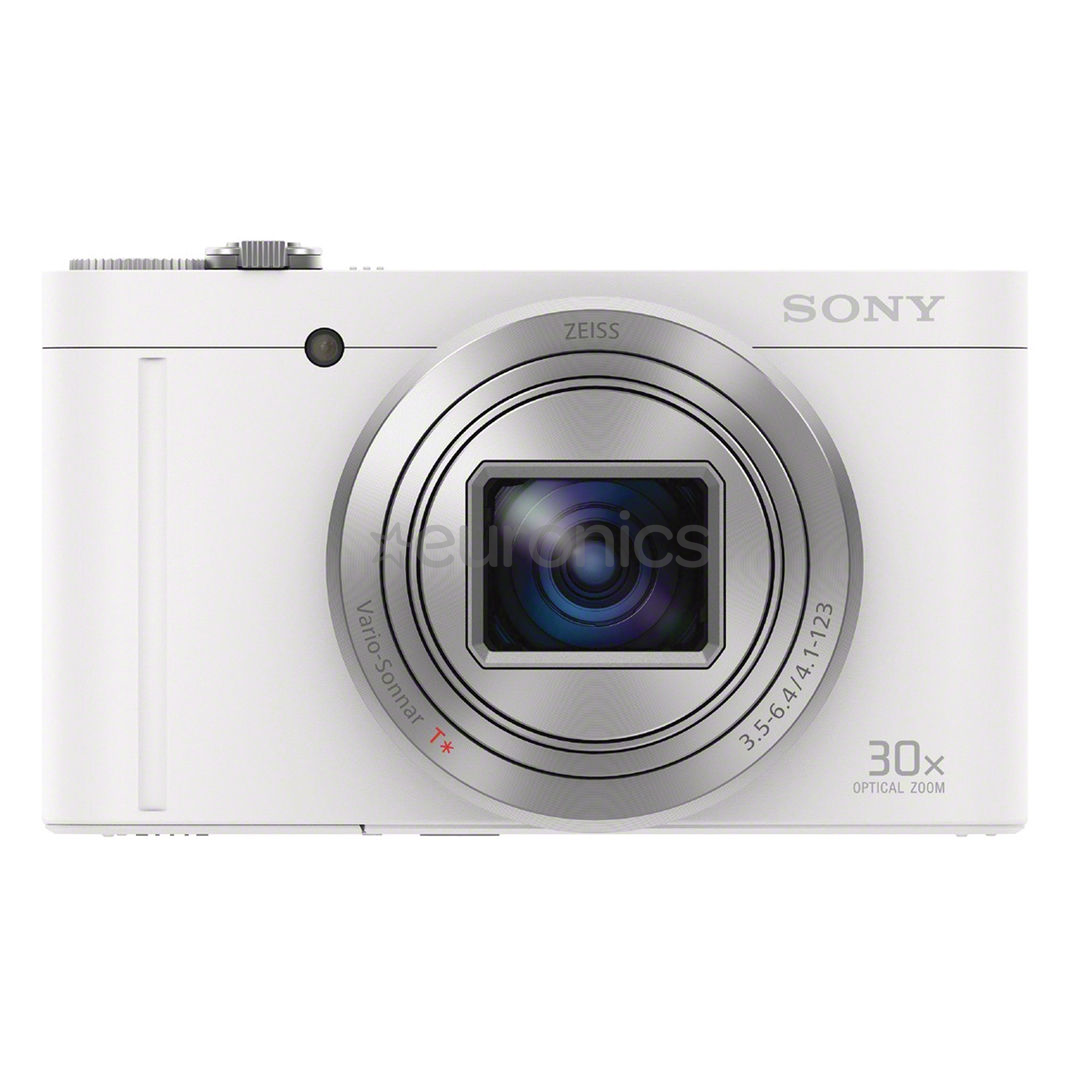 Digitālā fotokamera WX500, Sony