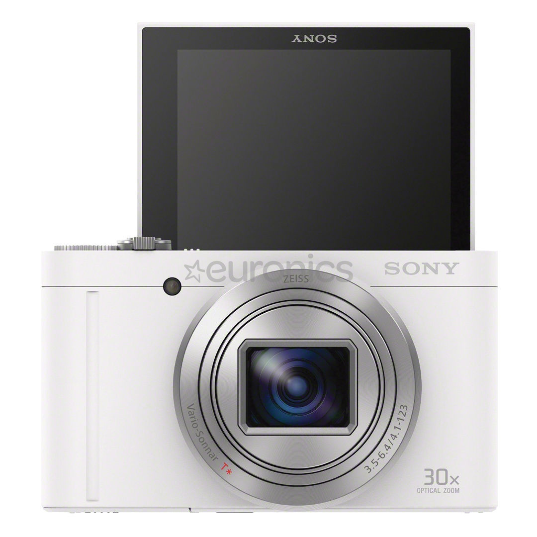 Digitālā fotokamera WX500, Sony