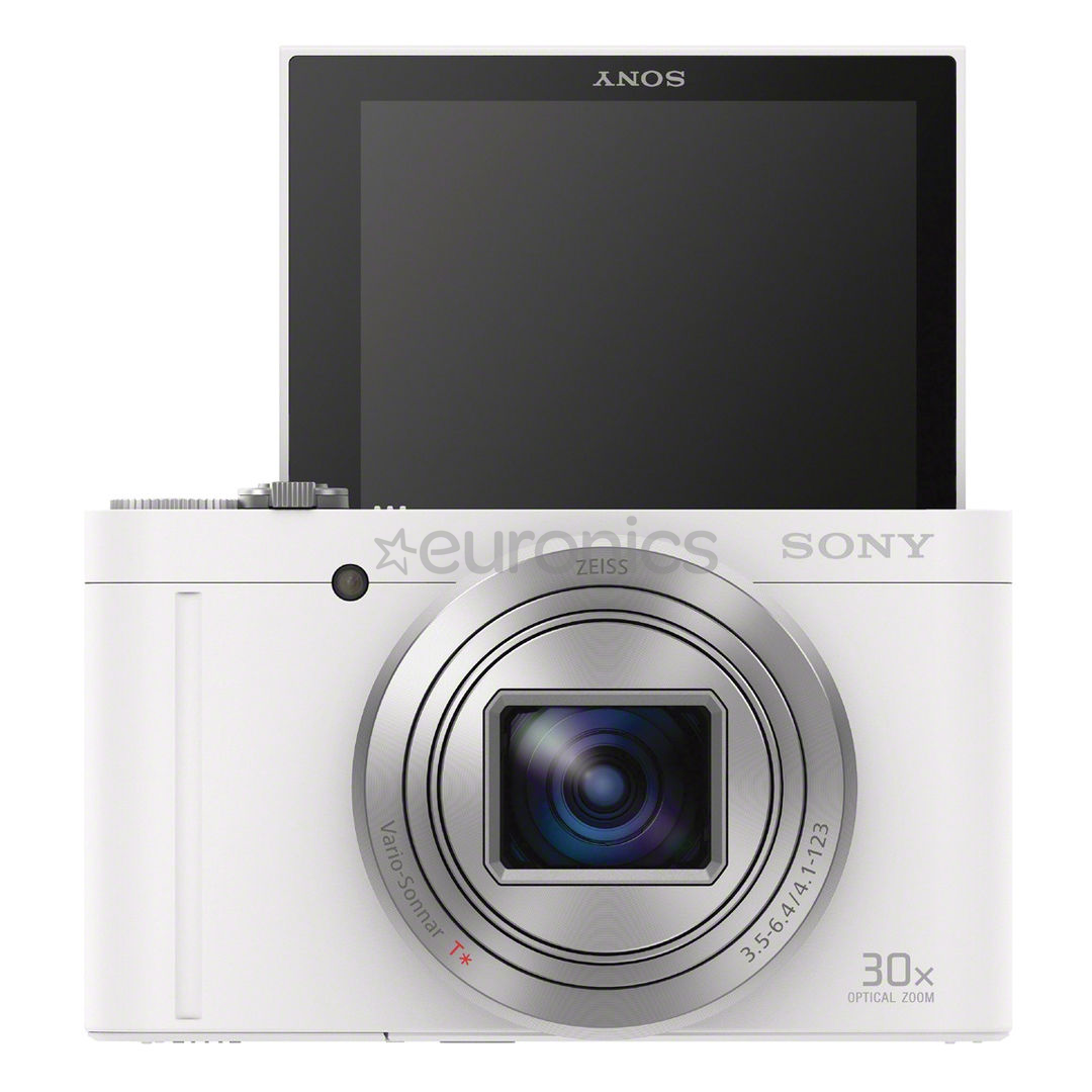 Digitālā fotokamera WX500, Sony