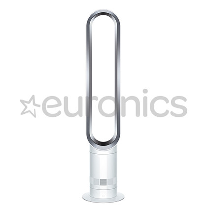 Dyson, 56 W, balta/sudraba - Ventilators