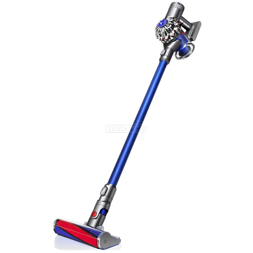 Cordless Vacuum Cleaner Dyson V6 Fluffy, V6FLUFFY