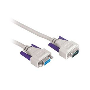 VGA (male) to VGA (female) cable Hama (1,8 m)