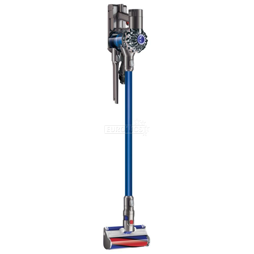 Cordless Vacuum Cleaner Dyson V6 Fluffy, V6FLUFFY