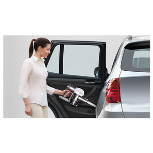 Putekļu sūcējs V6, Dyson