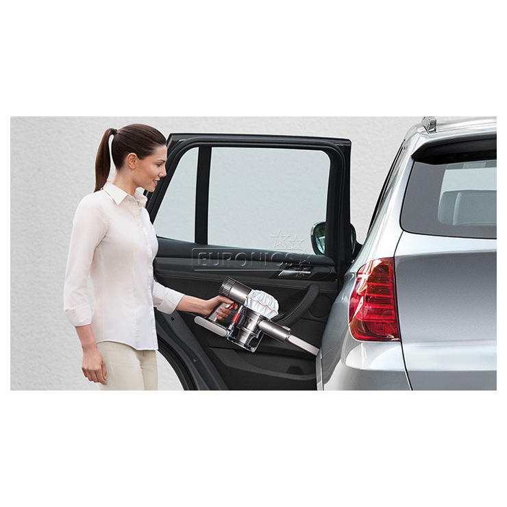 Putekļu sūcējs V6, Dyson