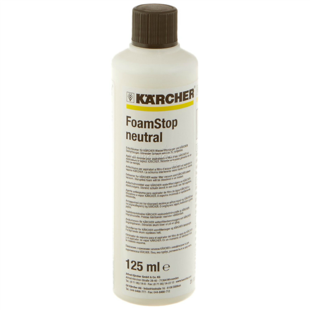 Kärcher, 125 ml - Foam Stop