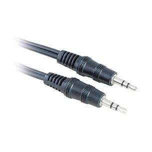Cable 3,5 mm Hama (5 m)
