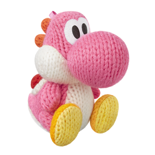 Amiibo Pink Yarn Yoshi, Nintendo