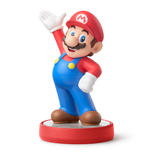 Wii U Amiibo Nintendo Mario 045496352769