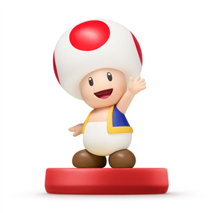 Amiibo Nintendo Toad
