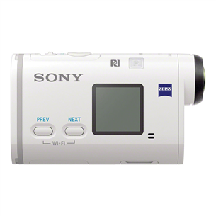 Video kamera FDR-X1000VR, Sony / Wi-Fi, GPS