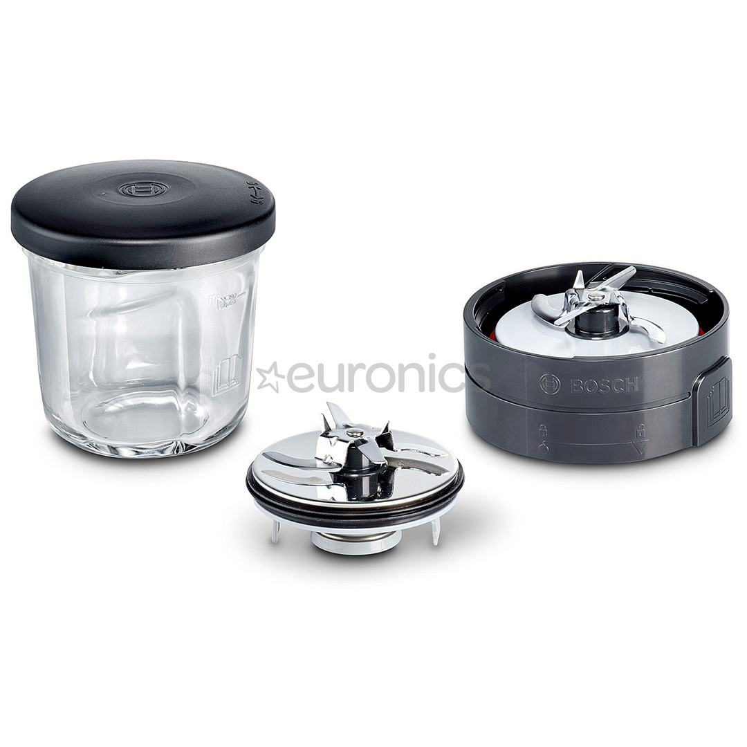 Bosch - Smalcinātāju komplekts virtuves kombainam