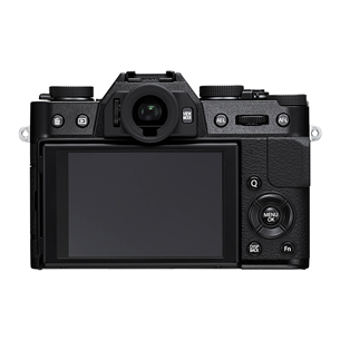 Digitālā fotokamera X-T10 + XC16-50mm objektīvs, Fujifilm