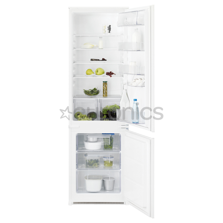 Iebūvējams ledusskapis, Electrolux (178 cm)
