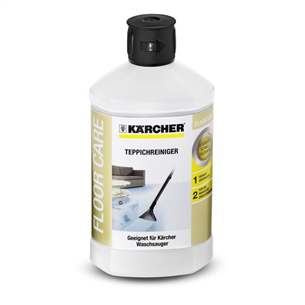 Kärcher RM 519, 1L - Liquid for carpet cleaning