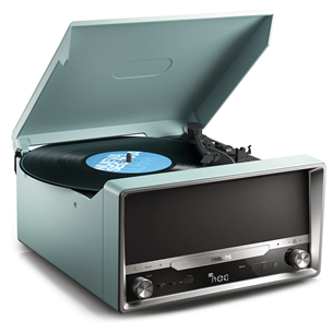 Vinyl record player, Philips