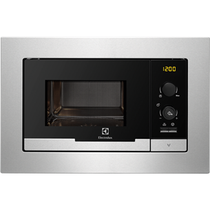 Built - in microwave, Electrolux / capacity: 20 L