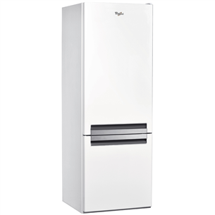 Refrigerator Whirlpool / Height 156 cm
