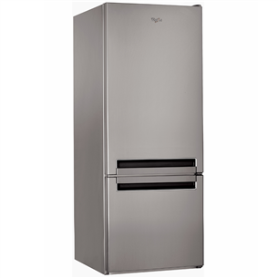 Refrigerator Whirlpool / height 156 cm