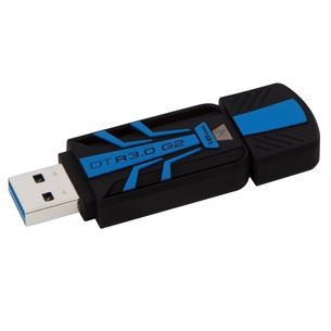 USB zibatmiņa DataTraveler R3.0 G2, Kingston / 16GB