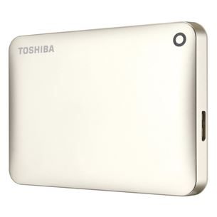 Ārējais cietais disks 1TB 2.5", Toshiba