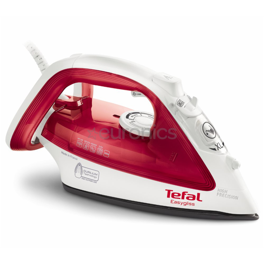 Steam iron Easygliss, Tefal, FV3922