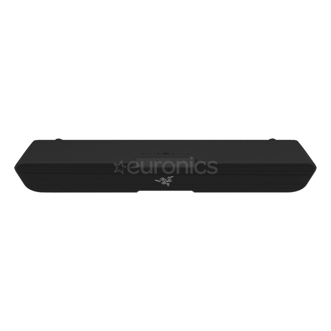 Razer Leviathan 5.1, soundbar, black - PC speakers
