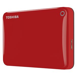 Ārējais cietais disks 1TB, Toshiba / USB 3.0