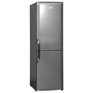 Refrigerator Beko / height 153 cm