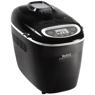 Tefal Bread of the World, 1600 W, black - Bread maker