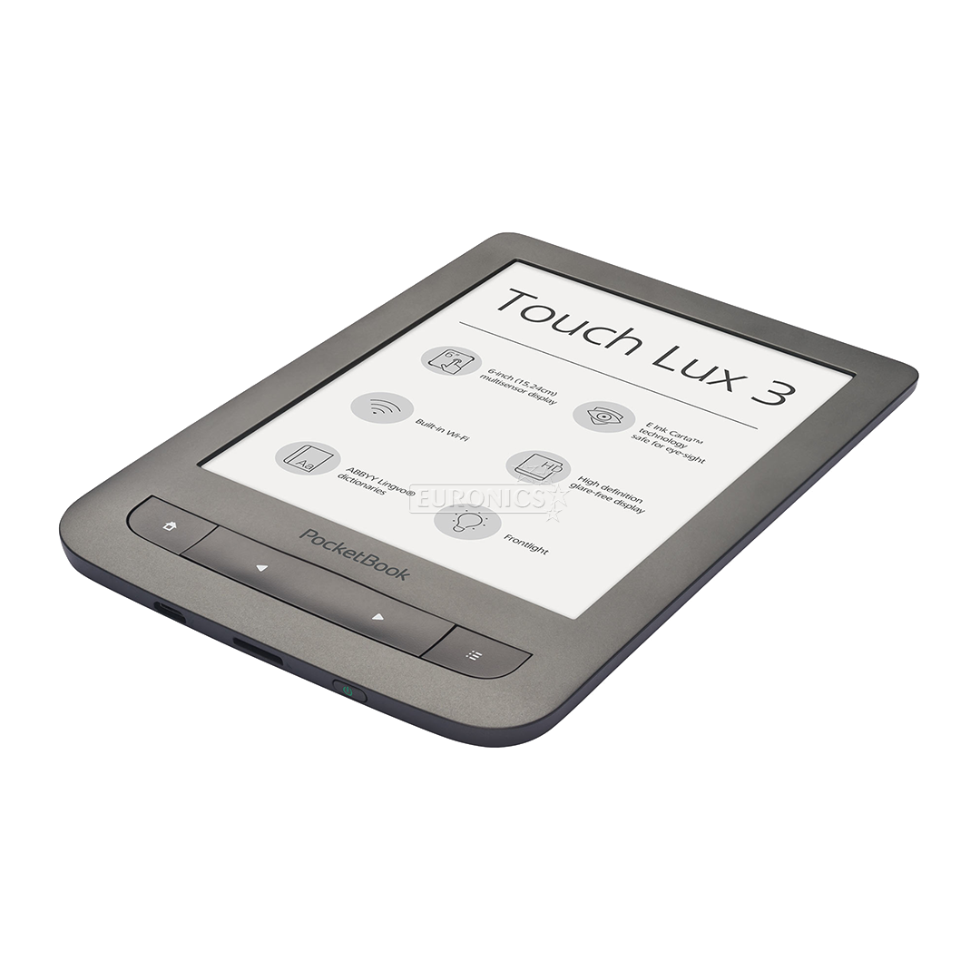 E-grāmata Touch Lux 3, PocketBook