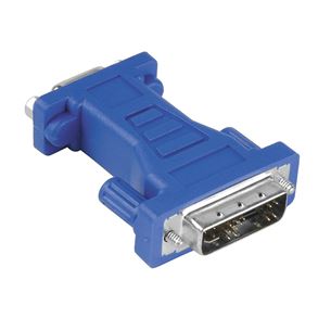 DVI to VGA adapter Hama