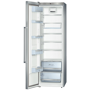 Side-by-Side refrigerator, Bosch / height: 187 cm