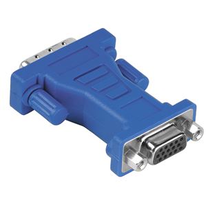 DVI to VGA adapter Hama