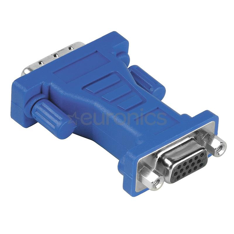 DVI to VGA adapter Hama