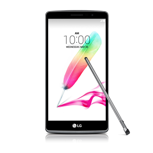 Viedtālrunis G4 Stylus, LG