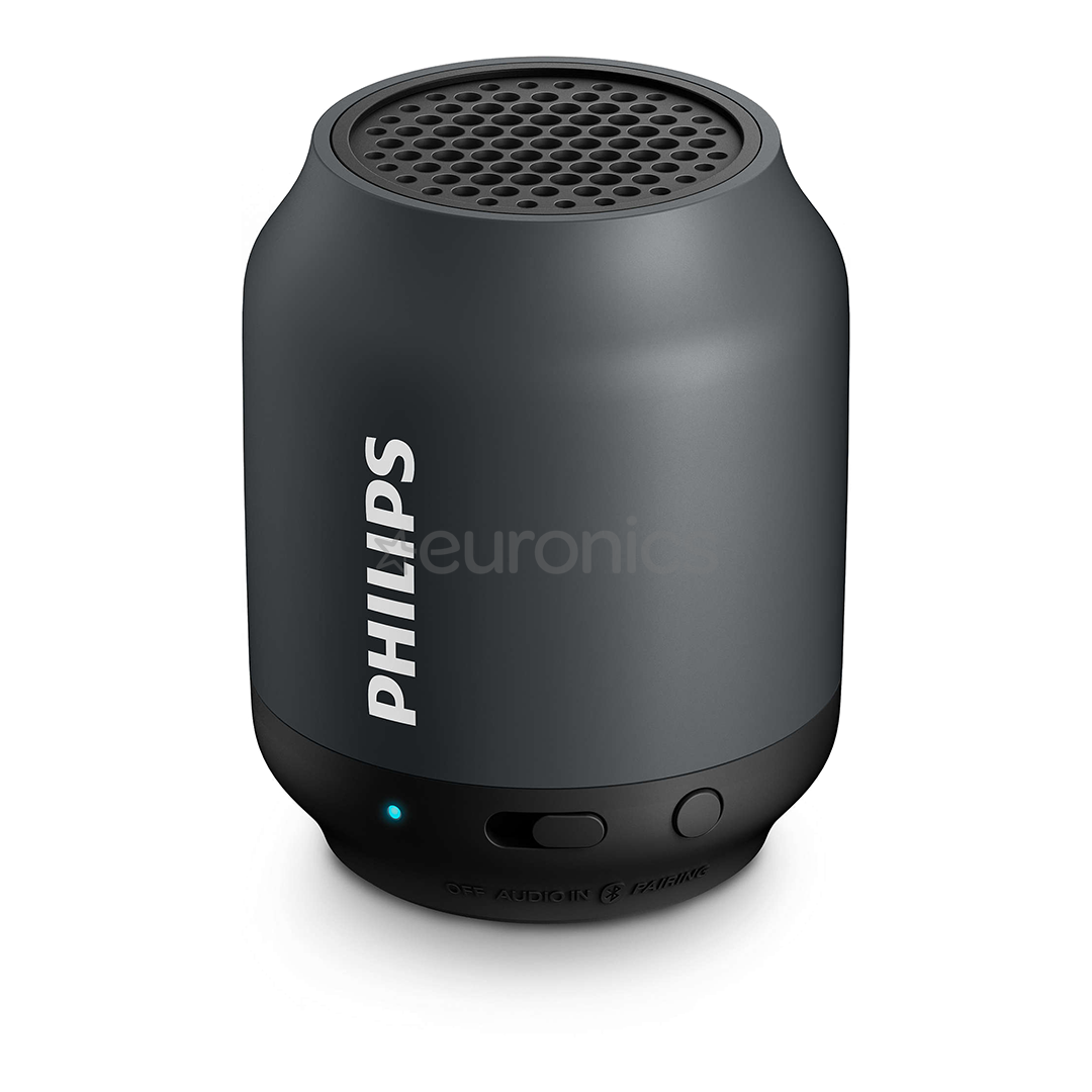 Portable wireless speaker BT50, Philips, BT50/B