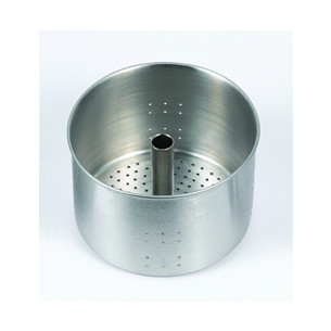 C3, sudraba/melna - Kafijas perkolators